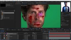 ПРОДВИНУТЫЙ ТУТОРИАЛ по отслеживанию объектов в After Effects (OBJECT TRACKING)