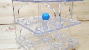 Игра настольная КРЕСТИКИ НОЛИКИ 3D