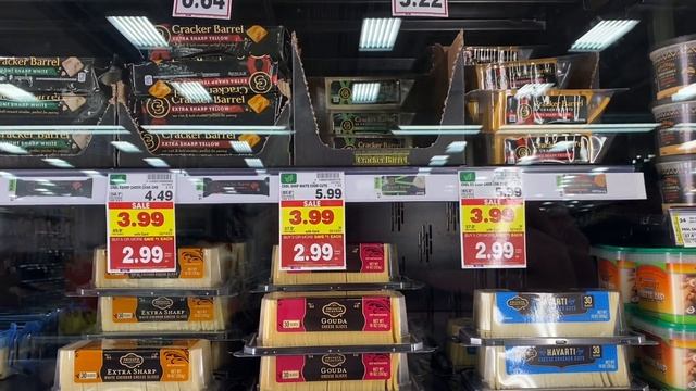 Kroger haul 1/25!! Tons of food deals!