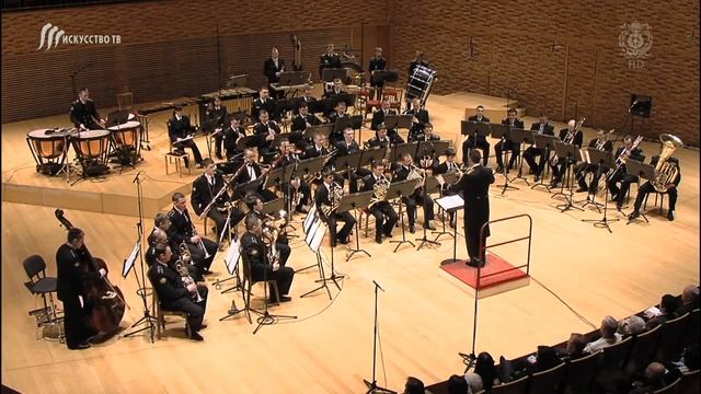 Адмиралтейский оркестр вальс "Над волнами" (Росас) смотреть онлайн