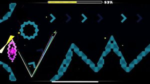 Sonic wave, но это самое странное прохождение когда-либо