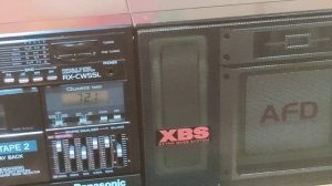 Panasonic Rx- cw 55l