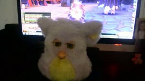 как говорить с фёрби