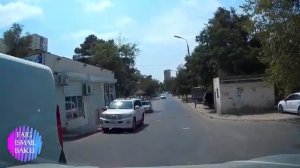 Наш родной Баку                                   И наш пос.8й километр.