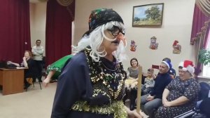 Старый Новый год, Мордовский Каратай 4