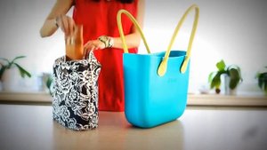O'bag - Как правильно использовать сумку?