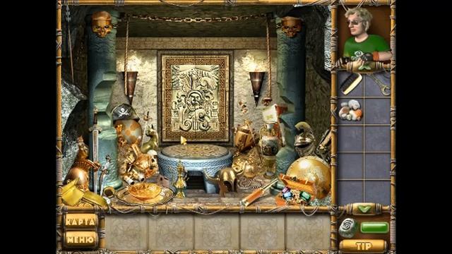 Помагало за Treasure of Mystery island част 18 / 25 смотреть онлайн