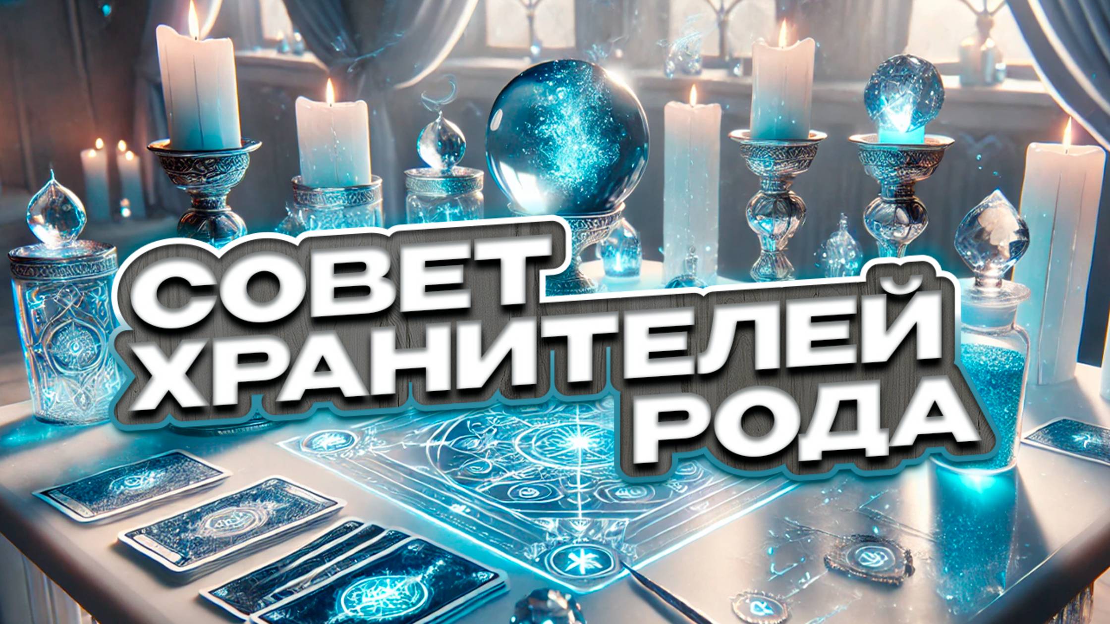 ❤️🤍 Совет от Хранителей Рода 🤍 Расклад таро сегодня 🍀 Гадание на таро