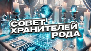 ❤️🤍 Совет от Хранителей Рода 🤍 Расклад таро сегодня 🍀 Гадание на таро
