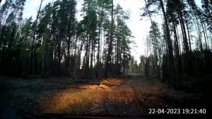 Ты зачем сунулся, машина полуедет... Проходимость Шевроле Нива