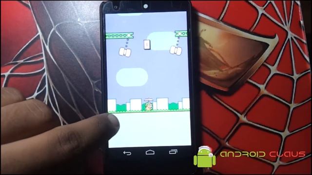 Download Swing Copters for Android Phone смотреть онлайн