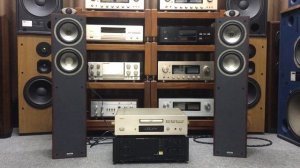 Loa Tannoy Sensys DC2 fullbox như mới, có loa siêu treb rất đẳng cấp chất âm vượt tần tiền