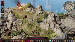 2 акт оказался долгим, Divinity Original Sin 2, 6 запуск