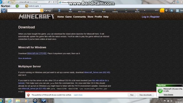 Why Won't it Download Minecraft?!? HELP смотреть онлайн