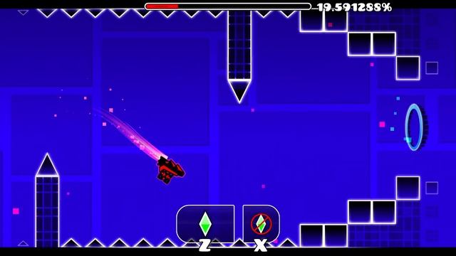 Geometry Dash on 120hrtz??? (Taking Level Requests) ;D смотреть онлайн