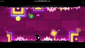 Прохождение GEOMETRY DASH MELTDOWN Часть 2# НЕУЖЕЛИ ПОСЛЕДНИЙ УРОВЕНЬ!!!?