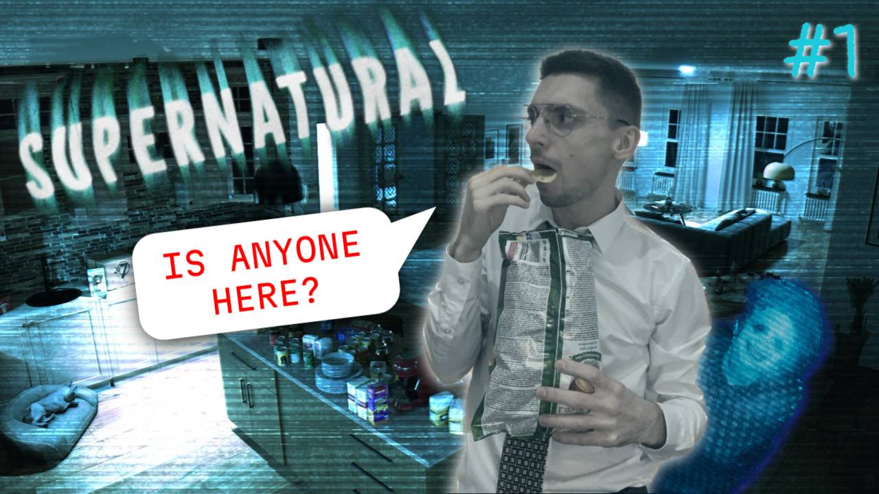 Supernatural . Прохождение #1