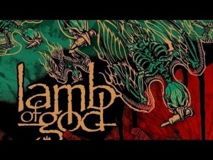 Lamb of God Omerta (cover)mini, for guitar marathon.