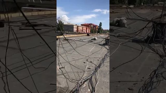 Приступили к работам по замене кровли по улице Имама Шамиля, 79 в г. Махачкала.