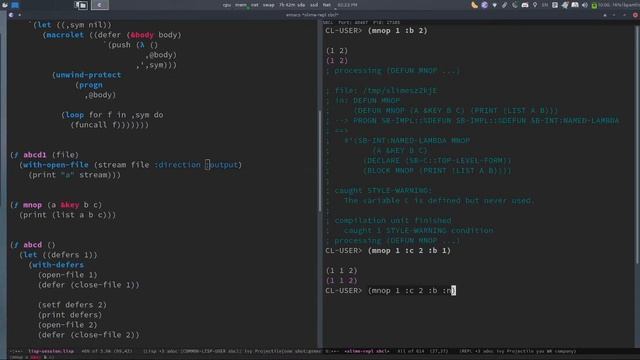 Metaprogramming with (Common) Lisp | IT Discuss : Episode 2.5