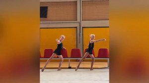 ХУДОЖЕСТВЕННАЯ ГИМНАСТИКА.Хореография от Профессионального Тренера Дарьи Рощупкиной