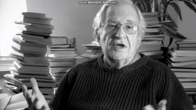 Noam Chomsky. Затраты или инвестиции. Часть 3. смотреть онлайн