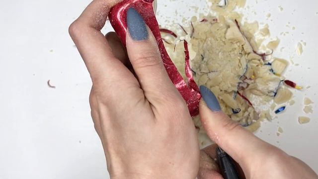 Первый Опыт Нарезки Мыла / АСМР-видео / Soap Cutting ASMR