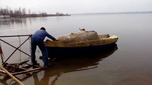 Швертбот Финн. Покупка. Часть 1