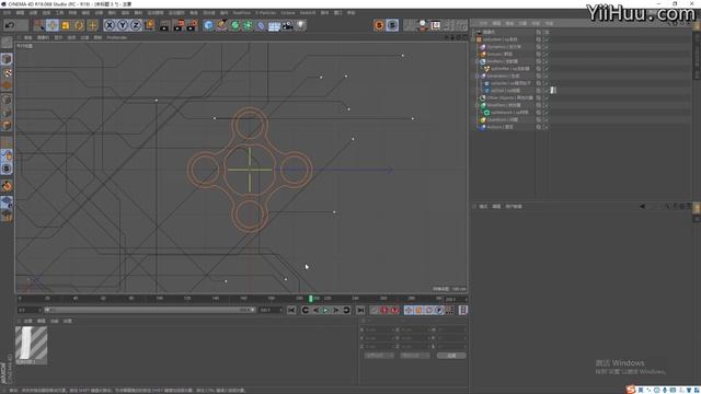 19 Video tutorial on making circuit maps using XP particles