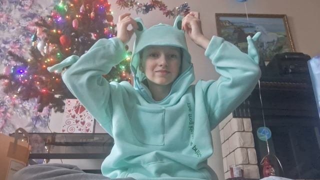 Что мне подарили на мой день рождения?🎉🎁