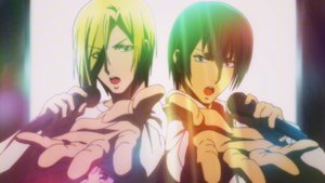 "Необъятный океан". Эндинг (Grand Blue. End)