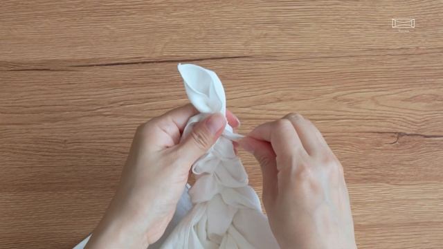 (SUB) 쉽고 간단하게 만드는 천가방 | Easy Simple eco bag #giftwrapping 143 смотреть онлайн