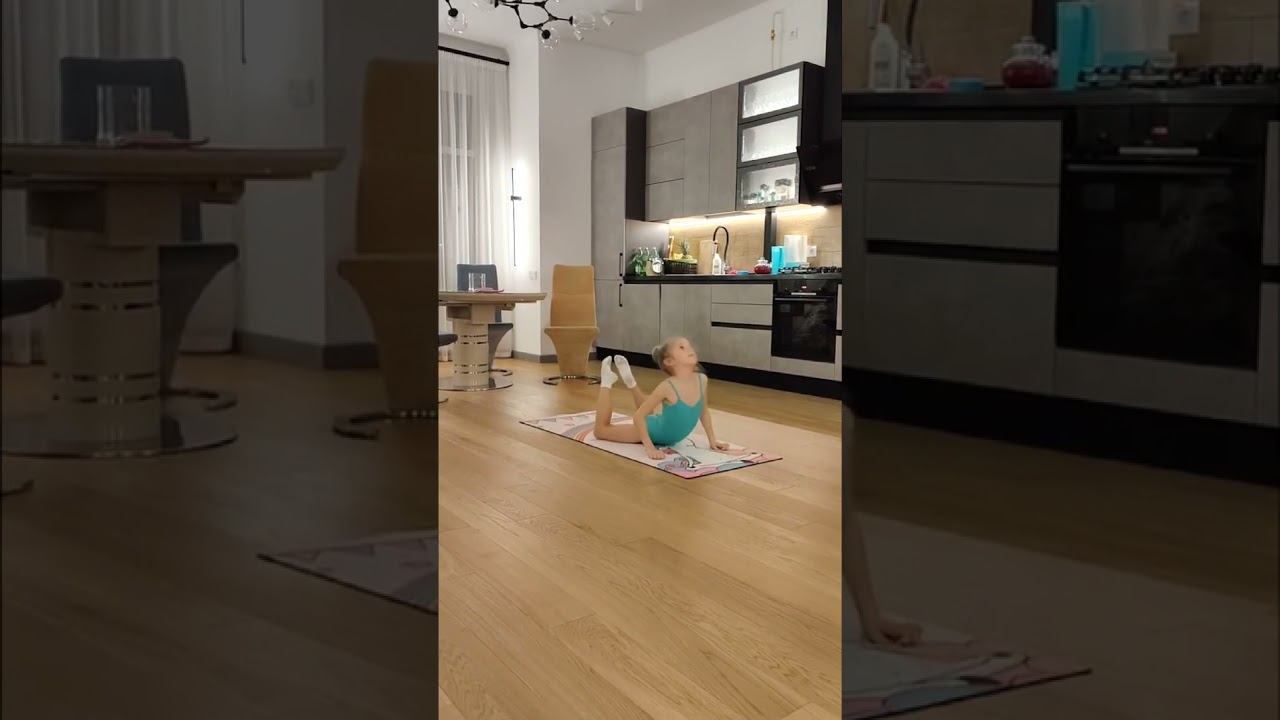 Балетная  ГИМНАСТИКА. Занятия С ХОРЕОГРАФОМ