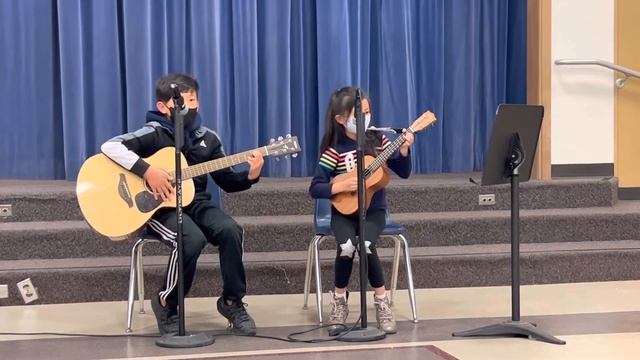 Darkside ; Alan Walker Cover by Alex Lin and Ivy Zhang смотреть онлайн