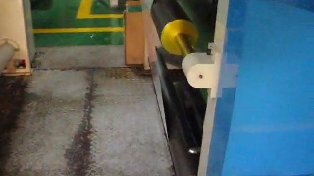 Tandem Laminating Machine смотреть онлайн