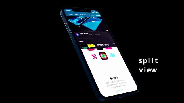 The new iOS 15 is gorgeous isn't it? |for iPhone lovers| смотреть онлайн