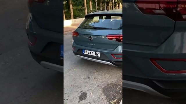 Новая модель VW