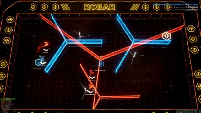 Laser League: Coop Gameplay [BiG Porras] смотреть онлайн