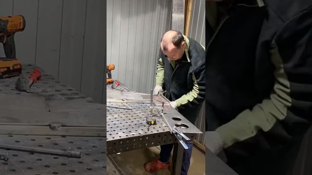 #катер #сваркаалюминия #aluminiumwelding #welding #строюкатер