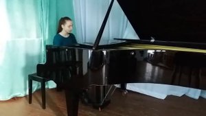 Классен "Музыкальный эскиз номер 21"