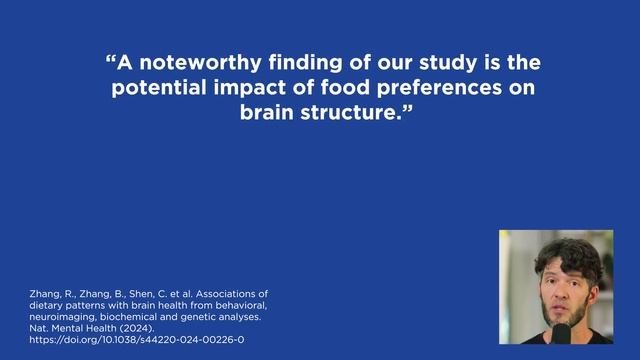 Diet & Mental Health: Vegan VS Omnivore Diet Change Brain Structure, New Study смотреть онлайн