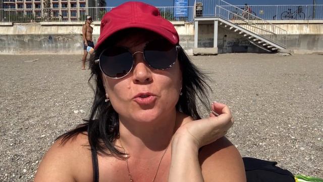 Ожог на море в Турции! Сходили на пляж - получили неприятности