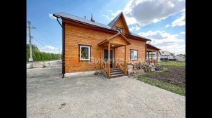 Аренда коттеджа "Каменский оазис" посуточно в Новосибирске(Викенд-хаус/weekend-house.su)