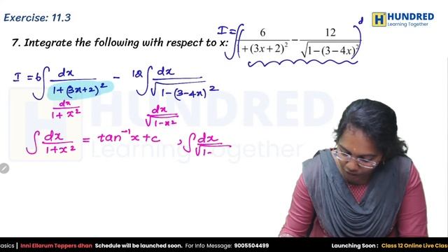 Integral Calculus | Maths Class 11 Tamil | Samacheer | Important 2 and 3 Marks
