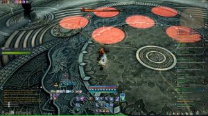 Blade and soul. Площадь Посвященных- обычная сложность, Нам Юн , Мастер лука - ветер