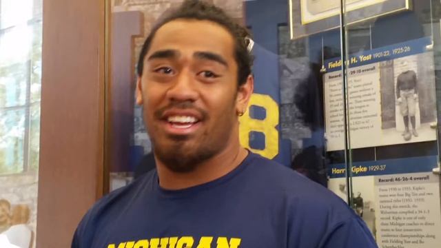 Thewolverine.com Video: Bryan Mone смотреть онлайн