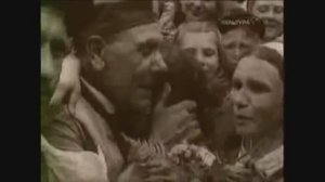 В тот день, когда окончилась война