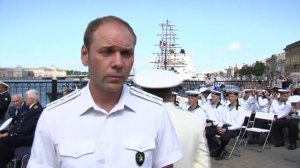 Морские вести о концерте у часовни храма Спаса-на-Водах