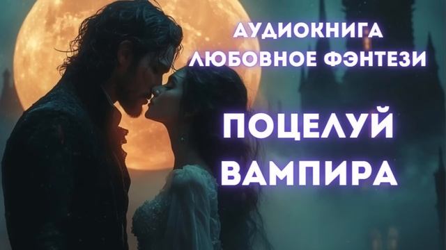 ЛЮБОВНОЕ ФЭНТЕЗИ: ПОЦЕЛУЙ ВАМПИРА CЛУШАТЬ смотреть онлайн