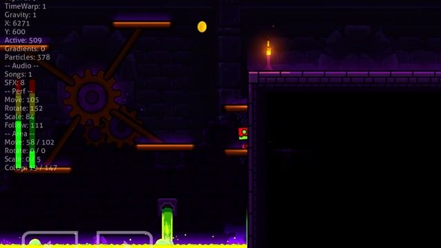 Geometry dash 2.21 teaser смотреть онлайн